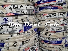 Southwire Romex 14/2 250ft 600V SIM Technology Type NM-B Indoor Wire With Ground