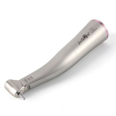 Dental Mini Head 1:5 Increasing Electric LED Contra Angle Handpiece 4 Spray
