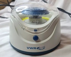 VWR Mini Centrifuge C0803 8 position rotor