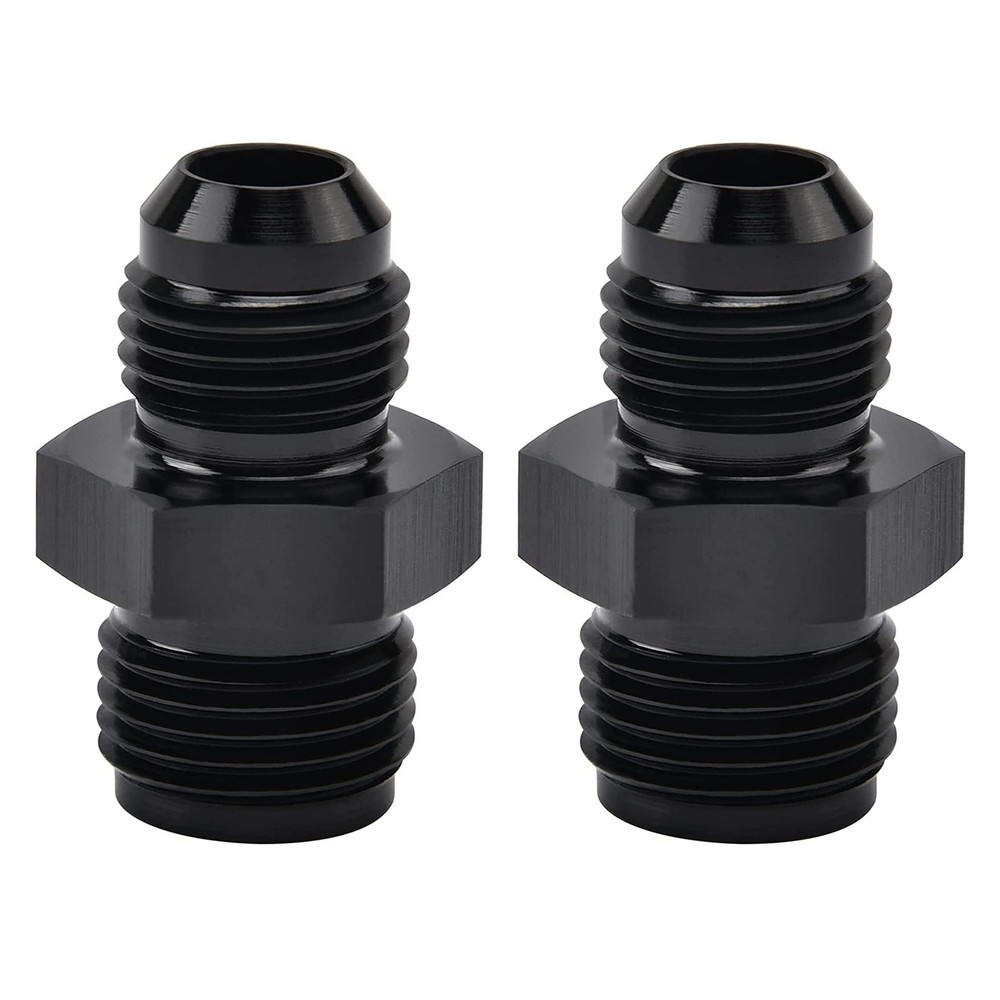 EVIL ENERGY 6AN Male to 5/8 x 18 Inverted AN6 x 18 Inverted, 2pcs