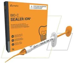 Angelus BIO C SEALER READY TO USE BIOCERAMIC ROOT CANAL SEALER 4 Syr 0.5g Free