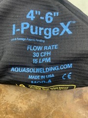 AQUASOL XABLD 4-6 I PURGE X I-PURGE MOD A Inflatable Purge Bladder 6 In Dia VL