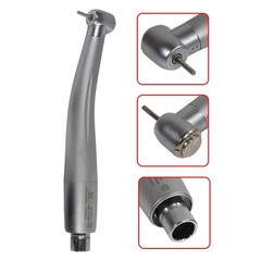 10X NSK Style Dental High Speed Handpiece Standard Head w/ Quick Coupler 4 H US