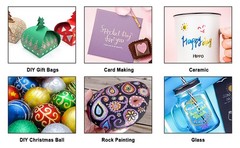 Metallic Marker Pens, 30 Colors Metallic Paint Markers with 1 Coloring Book Fine