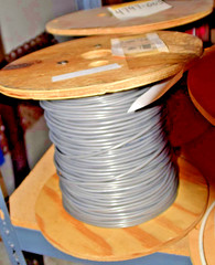 Belden 9533 — 3-Cond. 24 AWG Shielded RS-232 Cable, 100 FT. FREE SHIP