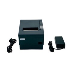 EPSON TM-T88IV THERMAL PRINTER USB INTERFACE W/POWER SUPPLY INCLD *WARRANTY