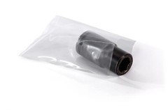 4″ x 10″ Clear Poly Bags 4-Mil Lay Flat Open Top Plastic Packaging Packing
