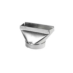 10 In. X 3-1/4 In. to 5 In. Stack Boot