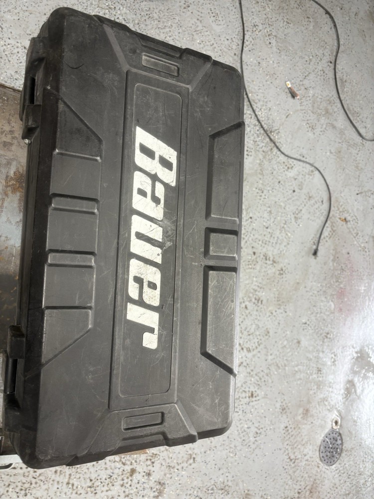 DEMOLITION HAMMER TOOL BAUER 1631E-B 12.5AMP 1900BPM SDS-MAX TYPE-PRO