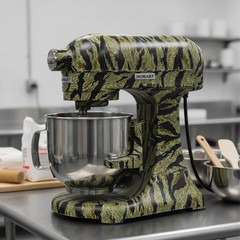 Vietnam Tiger Stripe Camouflage – 18″x46″ Hydrographic Film Hydro Dipping