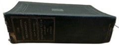 Encyclopedia Britannica 13th Edition Volume 13 Harmony to Hurstmonceaux 1926 Ant