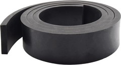 NEOPRENE RUBBER ROLL 1/2THK X 3″ x 10 ft LONG FREE SHIPPING