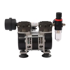 60L/m (2.12cfm) Oil Free Lab Vacuum Pump Oilless Medical Mute Pump – BST-V190S