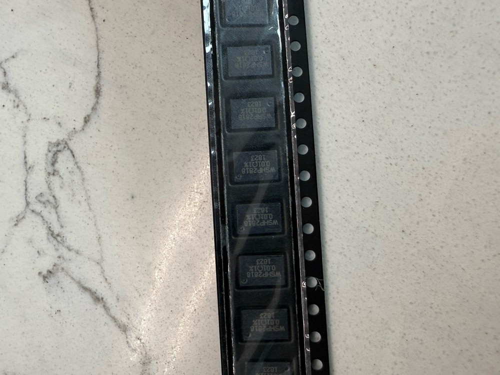 VISHAY Current Sense Resistor .01 Ohm 10W %1 (10 PCs SMD)
