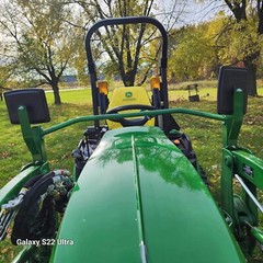 The 120r Grab Bar 1023e 1025r NSL or MSL Loader 2017-2024