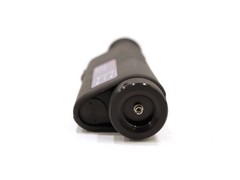 ThorLabs FS201 200x Fiber Microscope Inspection Scope w/ 2.5mm & 1.25mm adapters