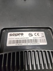 SEPRO TEACH PENDANT AE0000318501