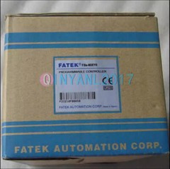NEW 1PCS FATEK FBs-60XYR programming controller PLC