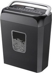 Paper Shredder Cross Cut Commerical Office DVD CD Credit Card Heavy Duty Destroy