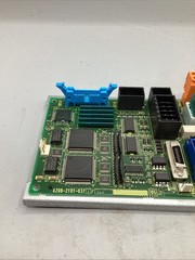 Used Fanuc Robotics A20B-2101-0370/06A Control Panel Board Module Card Japan