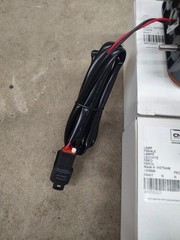 CNH Lamp PN# 48006407