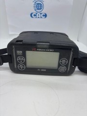 FOR PARTS – Riken Keiki FI8000 Portable Toxic Gas Indicator