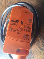 Belimo CQBUP-3 Actuators w/ Zone Valves (Open Box)