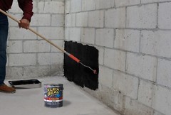 Flex Seal Liquid, 16 oz, Black, Liquid Rubber Coating Sealant