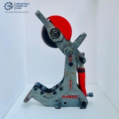 Ridgid 258 Hydraulic Power Pipe Cutter 2-½” – 8″ W/Foot Pump & 700 Threader 230V