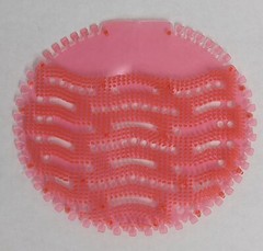 3 -50 Men’s Bathroom Urinal Screens Deodorizing Toilet Scented Freshener Filters