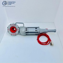 Ridgid 258 Hydraulic Power Pipe Cutter 2-½” – 8″ W/Foot Pump & 700 Threader 230V