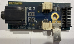 TRITON ~ 9100 ATM ~ HEADSET ADAPTER ~ ADA ~ PART NUMBER 01152-00308F