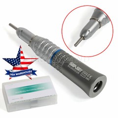 E-type Dental Straight Handpiece Low Speed Nose cone Attachment NSK Style 1-10