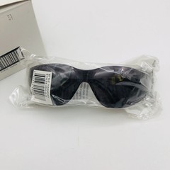 12x Ironwear 3550-G-G Safety Glasses Harmony Gray/Gray 1 Piece Lens Scratch Resi