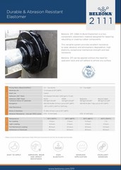 Belzona 2111 (D&A Hi-Build Elastomer) NEW, GOOD SHELF LIFE