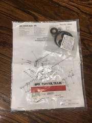 spx power team hydraulic pump 300255 Repair Kit