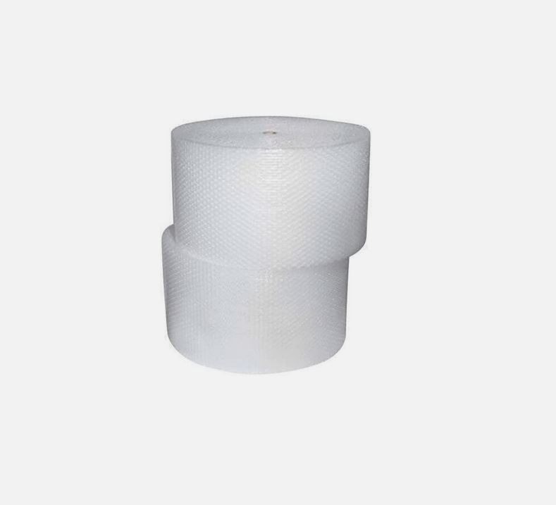 3/16″ SH Small Bubble Cushioning Wrap Padding Roll 700’x 12″ Wide Perf 12″ 700FT
