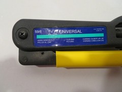 Cablematic Ripley CAT UNIVERSAL 59/6 Compression Assembly Tool No. 36175-1