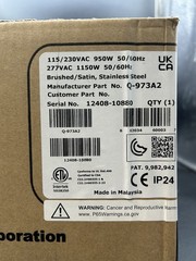 World Dryer Verde-dri model Q-973A2