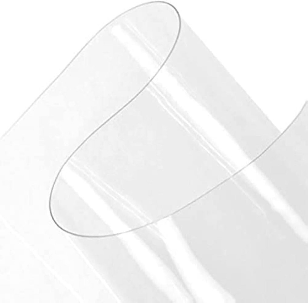 Farm Plastic Supply West Coast – 12 Mil Clear Vinyl Sheeting – 5.5Ft Wide