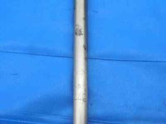 CLEVELAND 0.201 OD HSS CARBIDE TIPPED REAMER .201 .2010 .1875 OVERSIZE #7 5 mm
