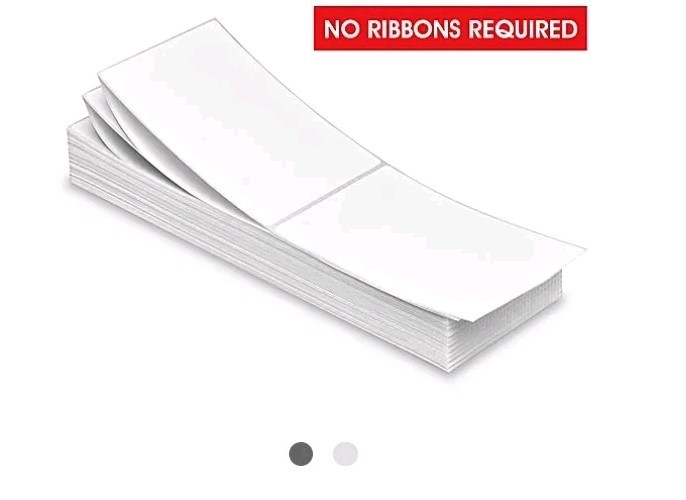 4×6 thermal labels For Zebra, Or Rollo, Other Thermal Printer