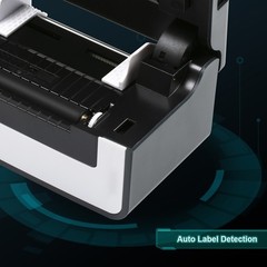 Thermal Shipping Label Printer 4″X6″ Address Label Maker for Shipping Lot +Label