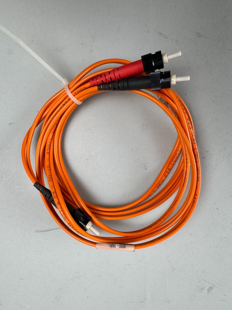 SIECOR FIBER OPTIC CABLE P/N 3030-3621