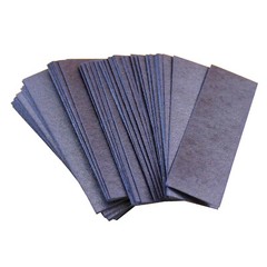 300Pcs Dental Articulating Paper Strips / 55×18 mm Ultra-Thin Free Shipping