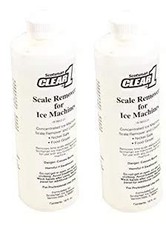 Cleaner Clear1 16oz 2 Pack Ice Machine 19-0653-01 Scotsman