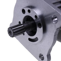 Hydraulic Pump GP1-C9AX for Yanmar F20 FX24D F215 F215D FX215 FX215D F255 FX255