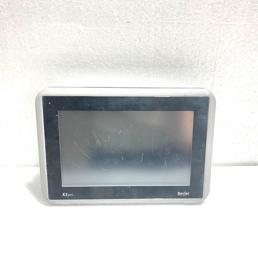 Beijer Display X2 Pro 7 – B2 HMI Panel 630009405