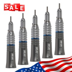 E-type Dental Straight Handpiece Slow Low Speed Nose cone Attachment NSK Style A
