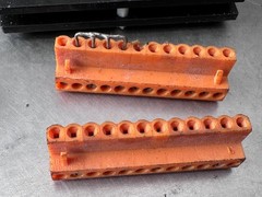 A P Products Inc IDC DIP Plug Die & IDC Card Edge Die (Lot of 2)